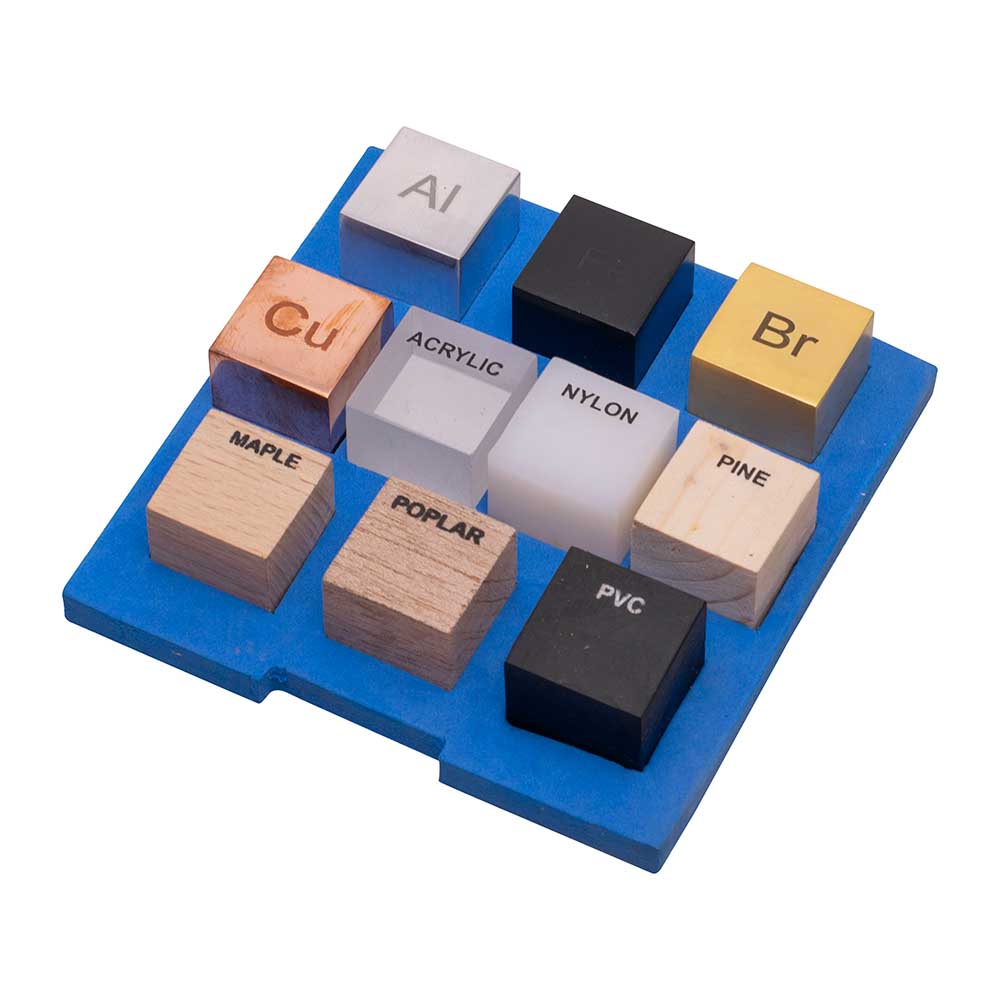 KSCIDSET Klinger Scientific Density Set