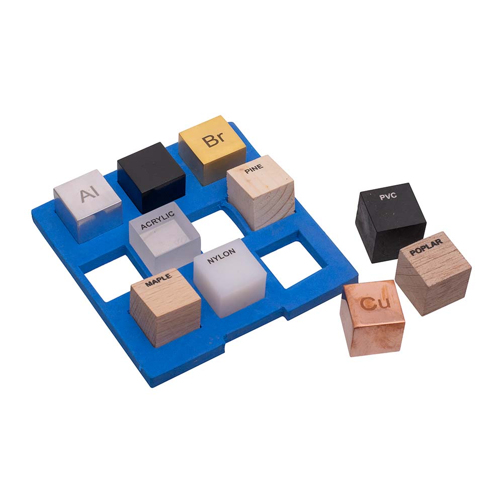 KSCIDSET Klinger Scientific Density Set