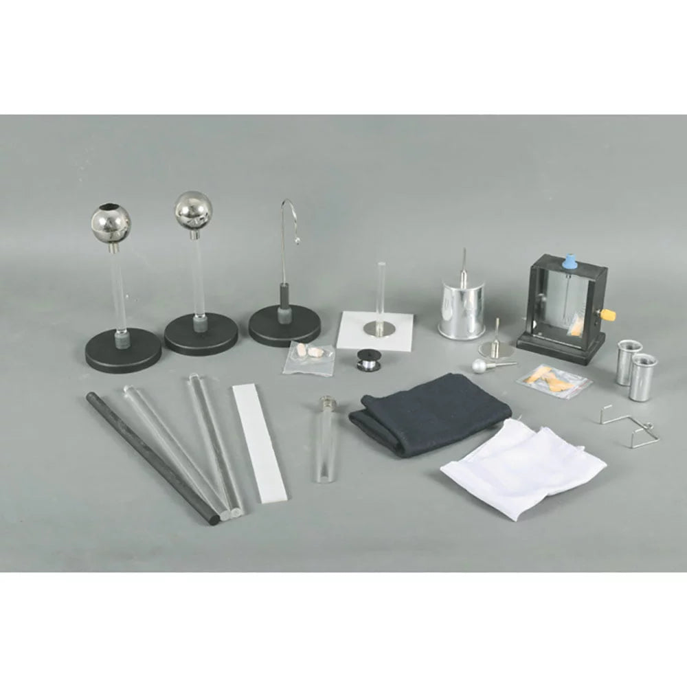 KSCIELMG Klinger Scientific Electrostatics' Kit 1