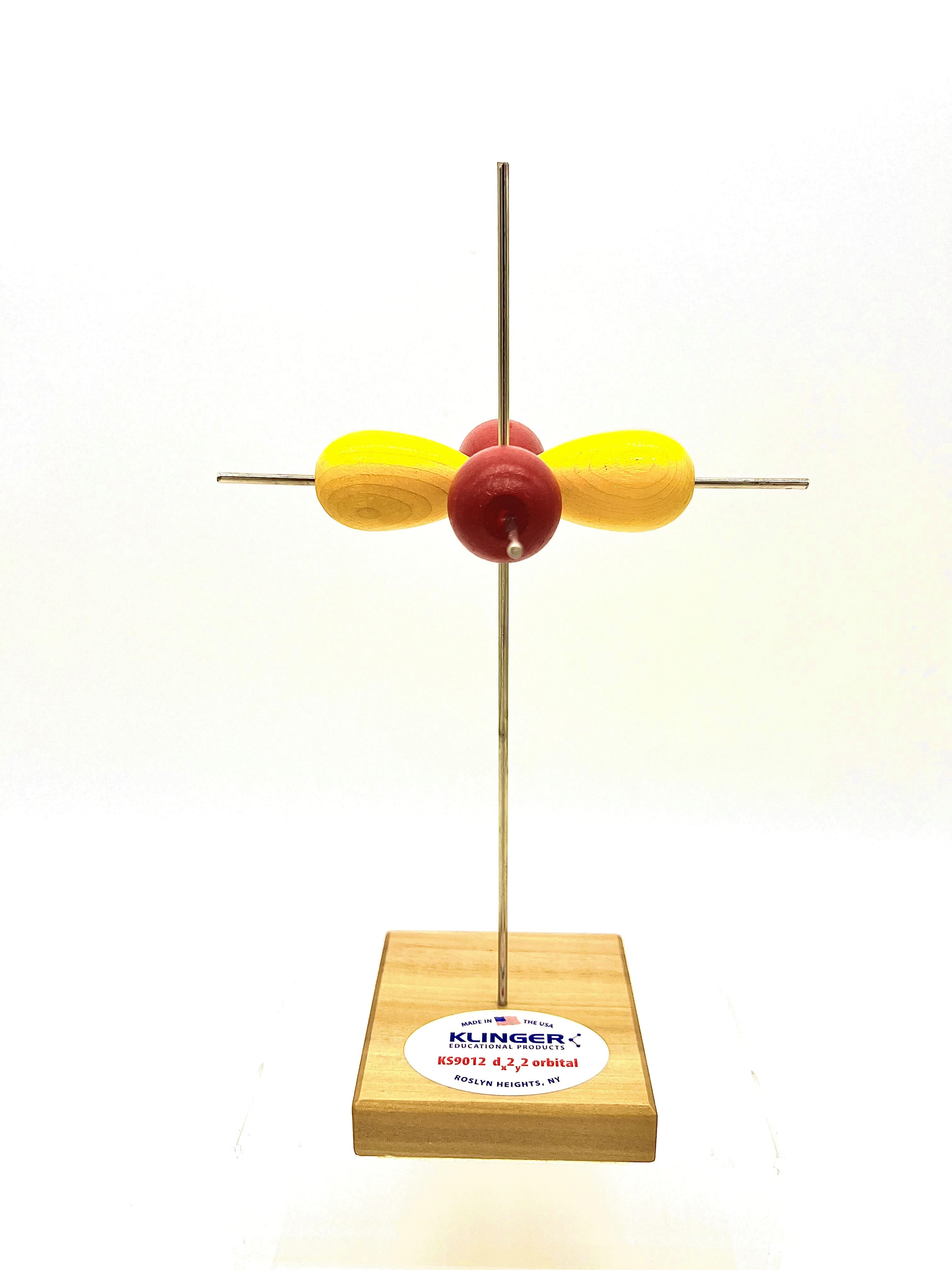 InnerBomboo Electron BⅡ-２ KS9012 dx2y2 Orbital – Klinger Educational