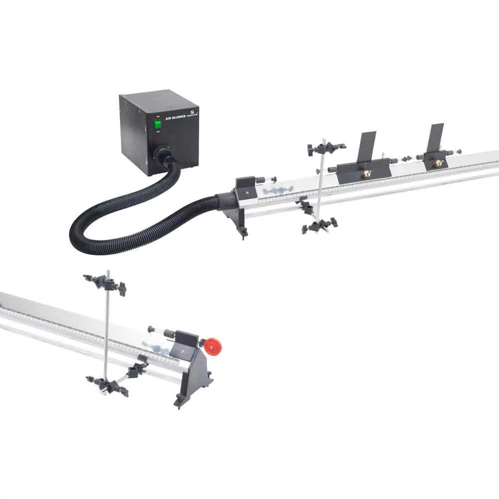 KSCILART Klinger Scientific Linear Air Track