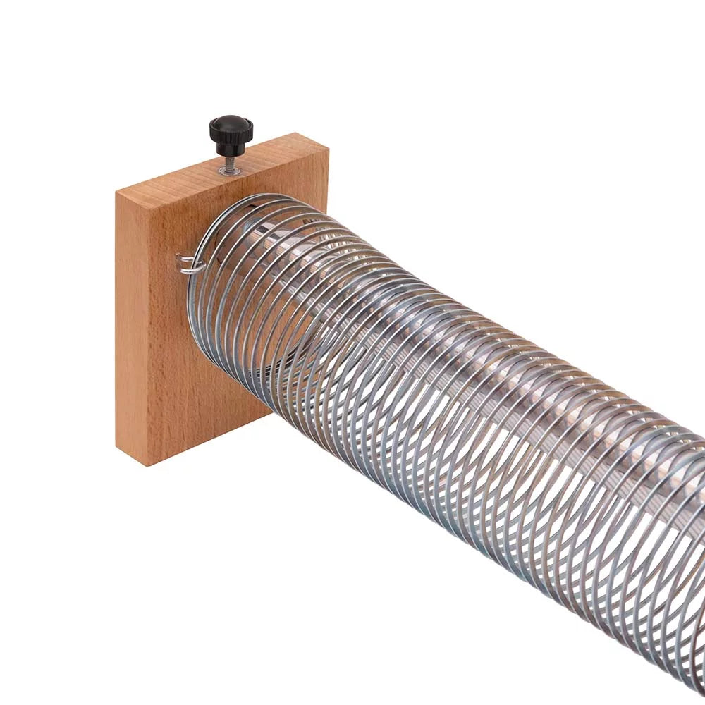 KSCILWD Klinger Scientific Longitudinal Wave Demonstration