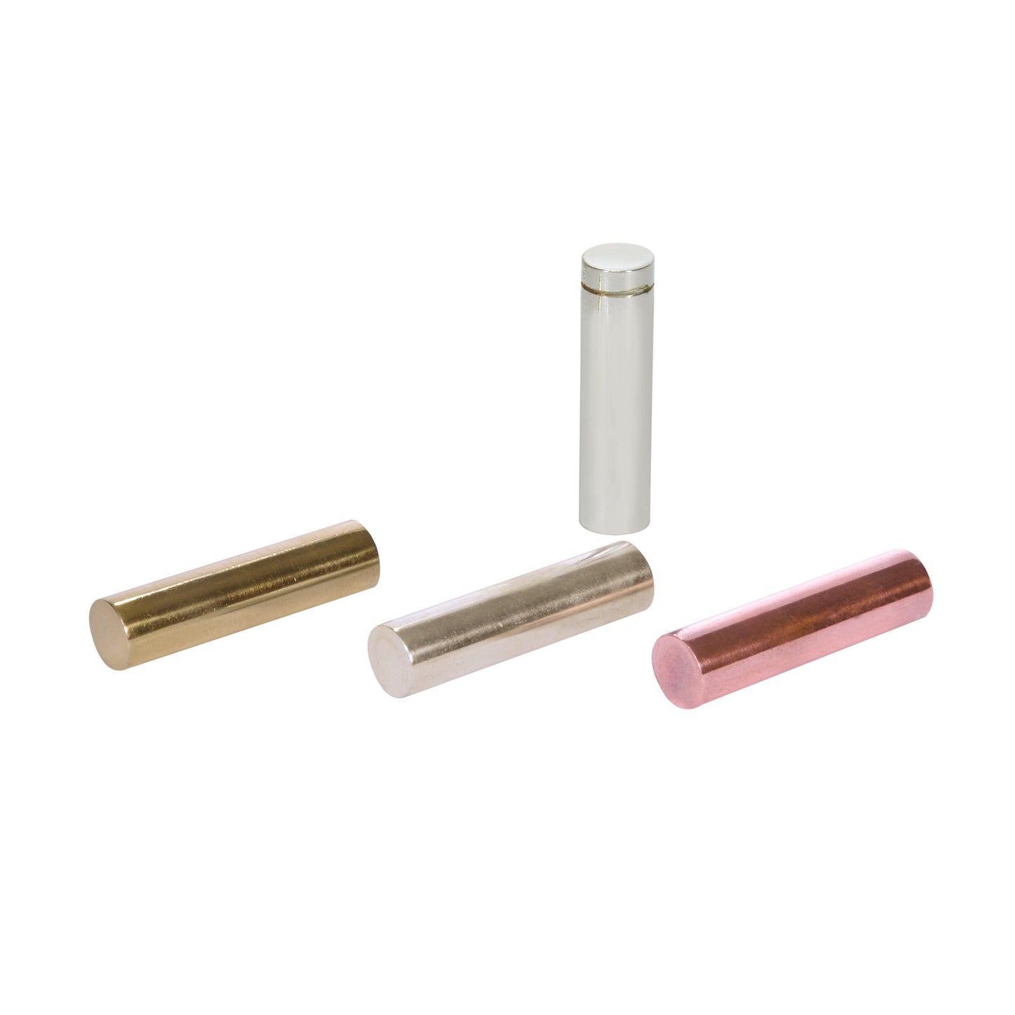 KSCISGM Klinger Scientific Specific Gravity Metal Specimen Set