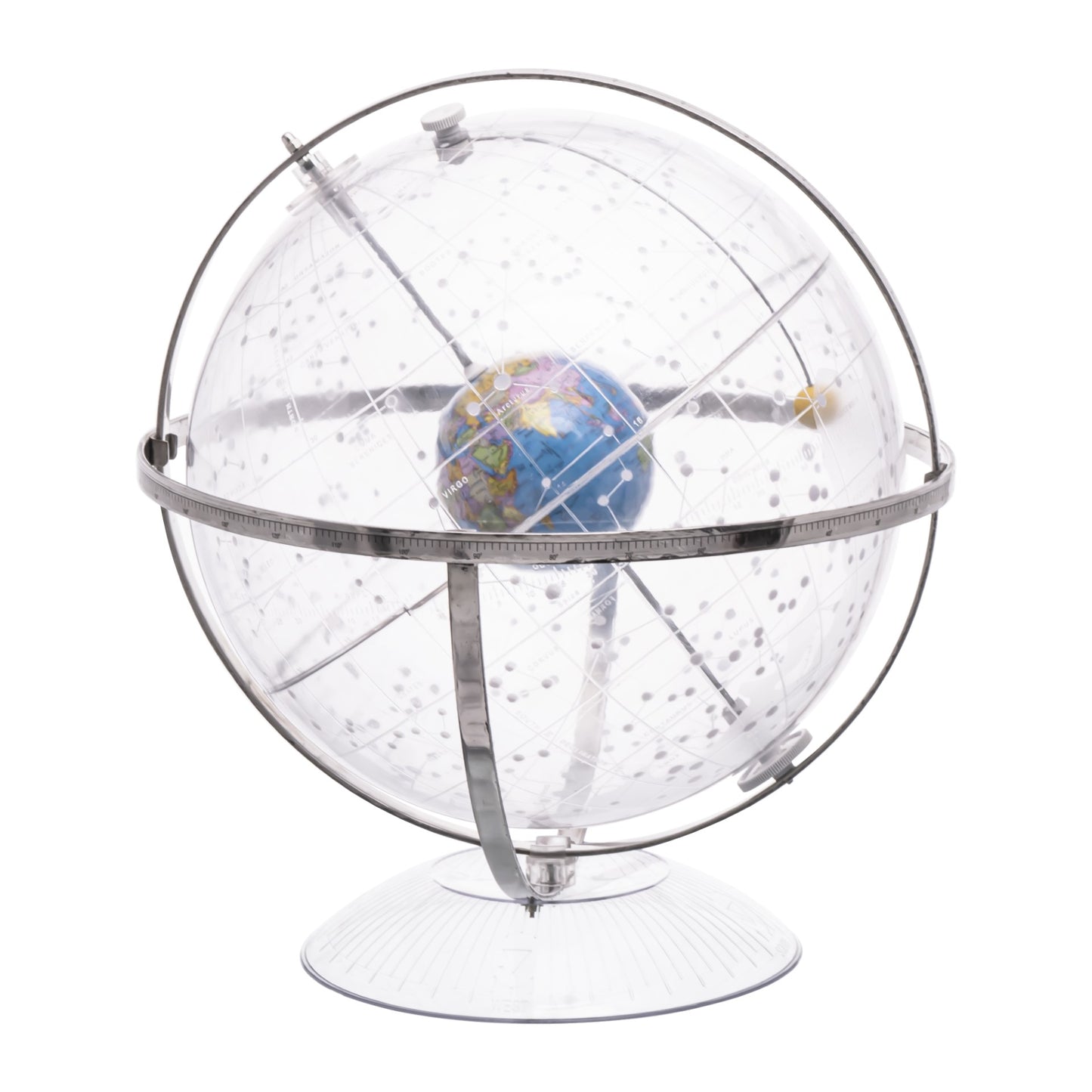 KSCISTCG Klinger Scientific Transparent Celestial Globe
