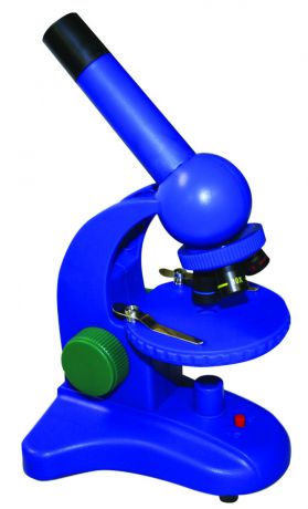 2020-B 2020 Blue Learning Microscope