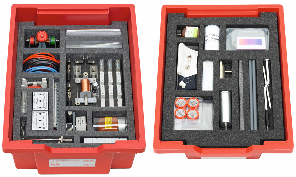 23200 Students Kit Electricity including Circuit Board