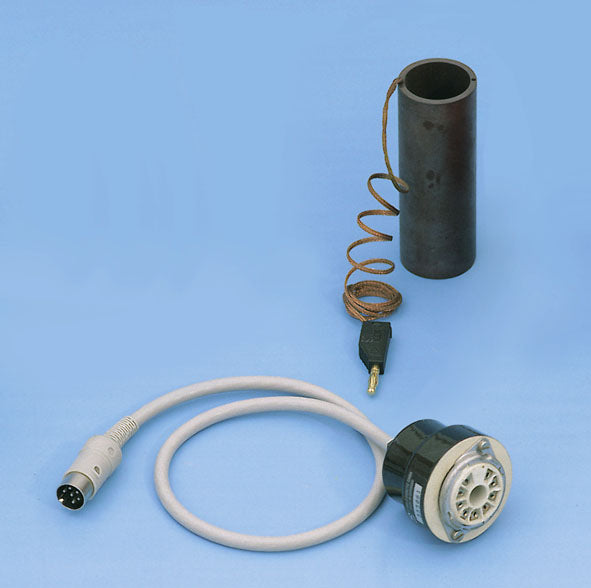 555864 Socket For Franck - Hertz Tube