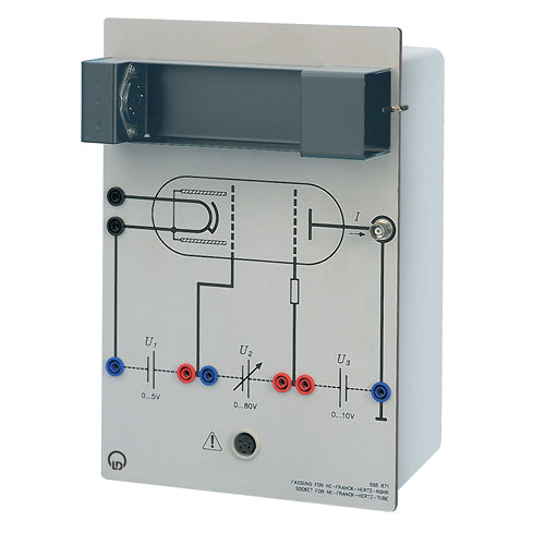 555871 Socket For Neon - Franck Hertz Tube