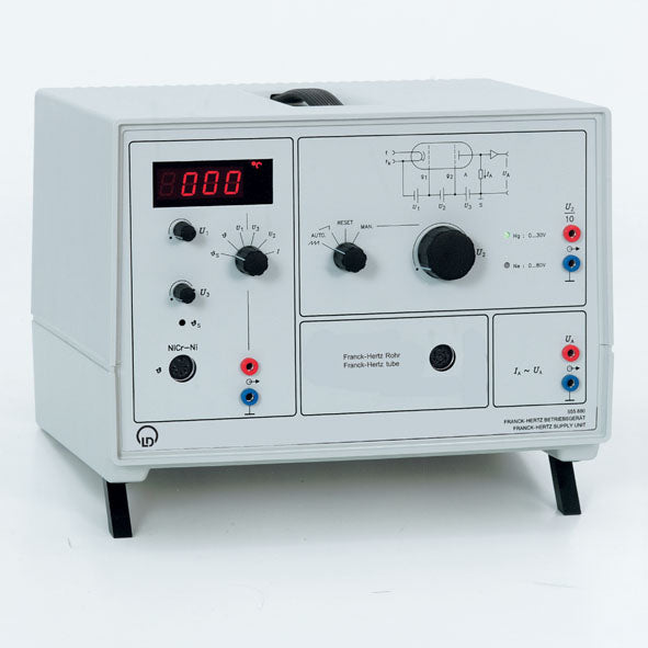 555880 Franck - Hertz Operating Device