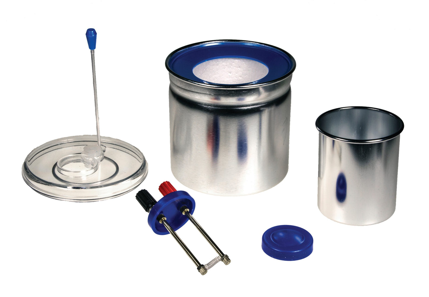 CLRE02 Electric Calorimeter