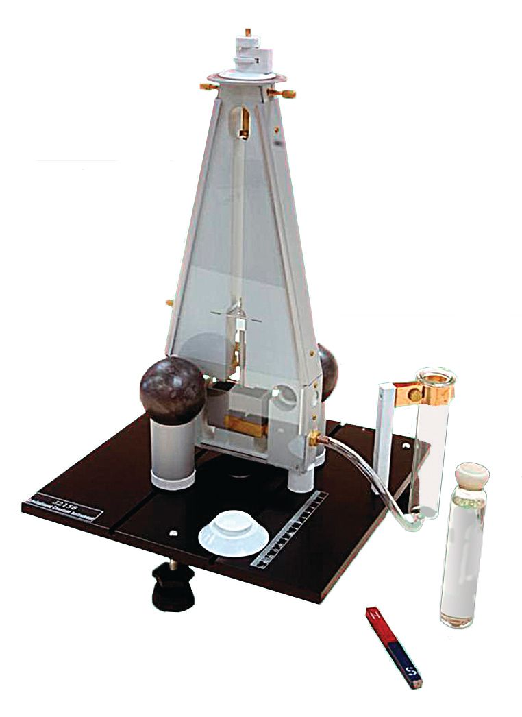 KSCI-CGB Klinger Scientific Cavendish Gravitational Balance