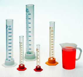 D1.1.1.2 Determining the Volume of Liquids Leybold Physics Lab Experiment