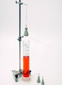 D1.1.1.4 Determining the Volume of Irregular Solid Bodies - Differential Method Leybold Physics Lab Experiment