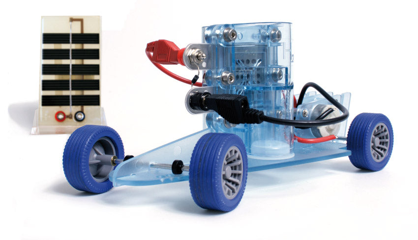 Hydrogen fuel cell on sale toy car