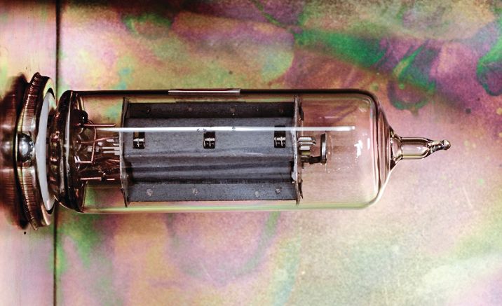 KSCI-FHA Klinger Scientific Franck Hertz Apparatus Argon Gas Set Up
