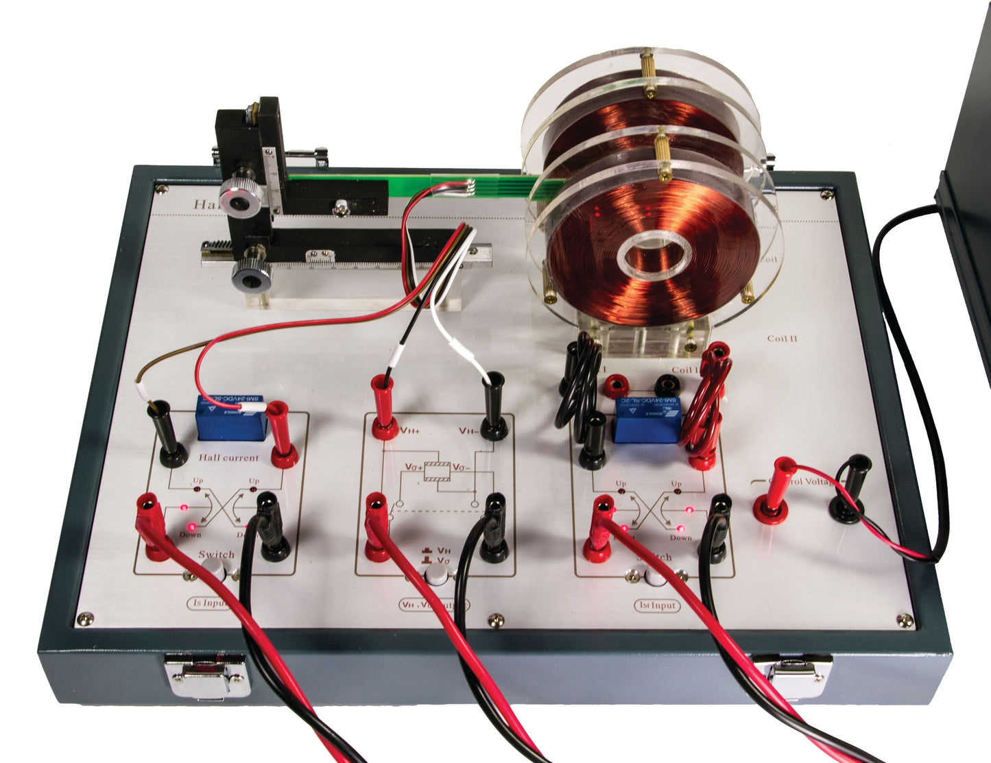 KSCI-HLEF1 Klinger Scientific Hall Effect Complete Set Up