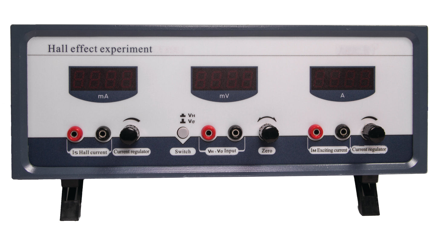 KSCI-HLEF1 Klinger Scientific Hall Effect Complete Set Up