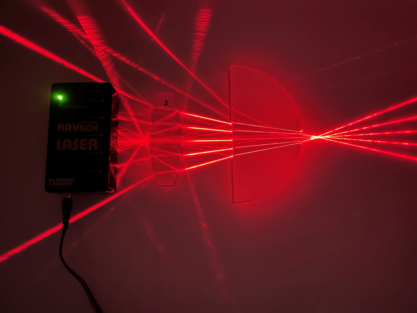 KO4100L - Laser Whiteboard Optics Kit