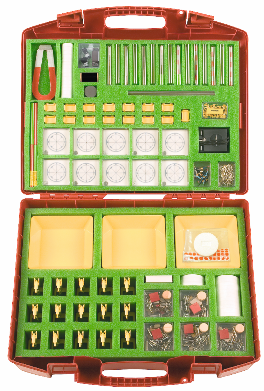 31756 Students Kit Magnet and Compass