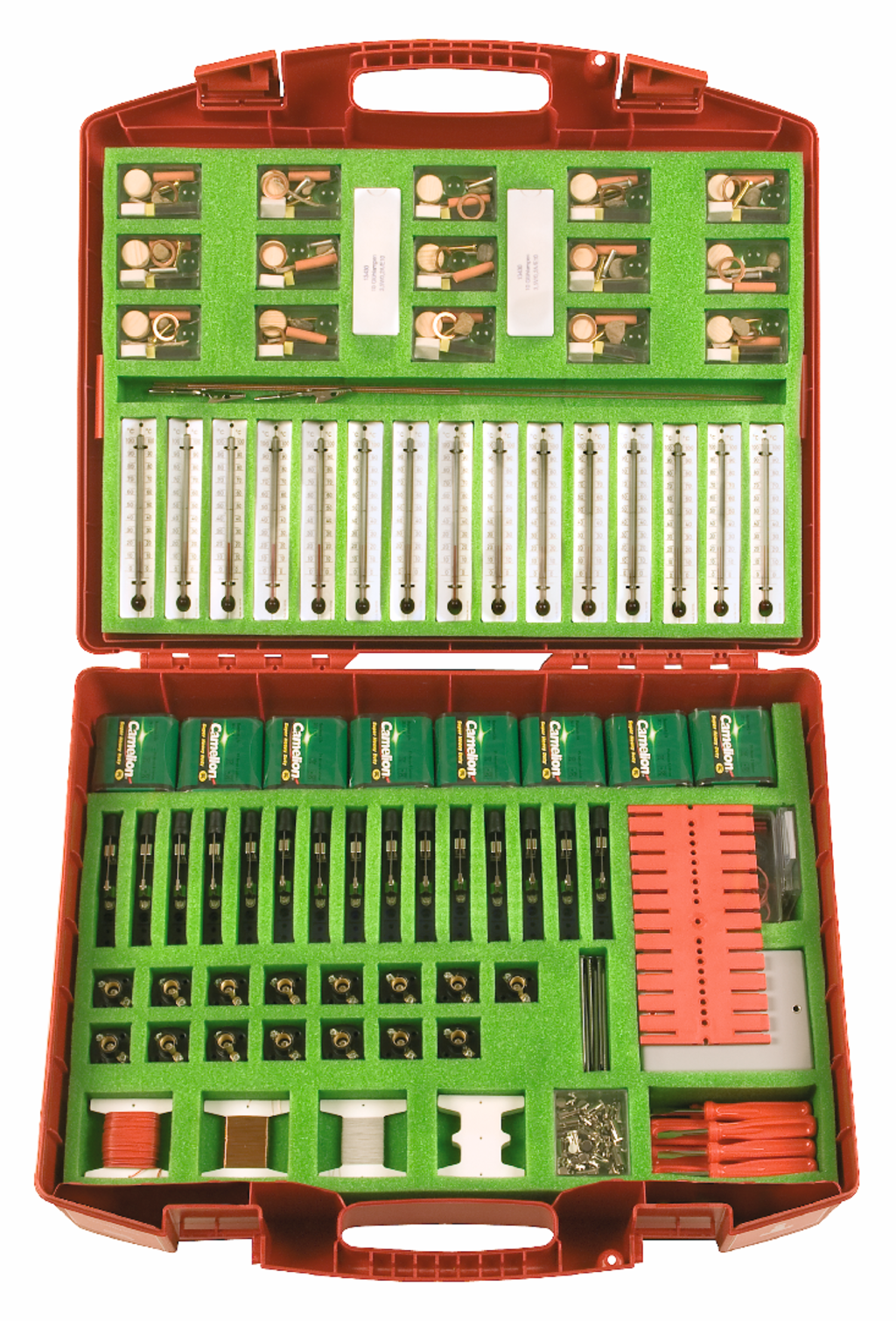 31772 Student Kit Electrical Circuits
