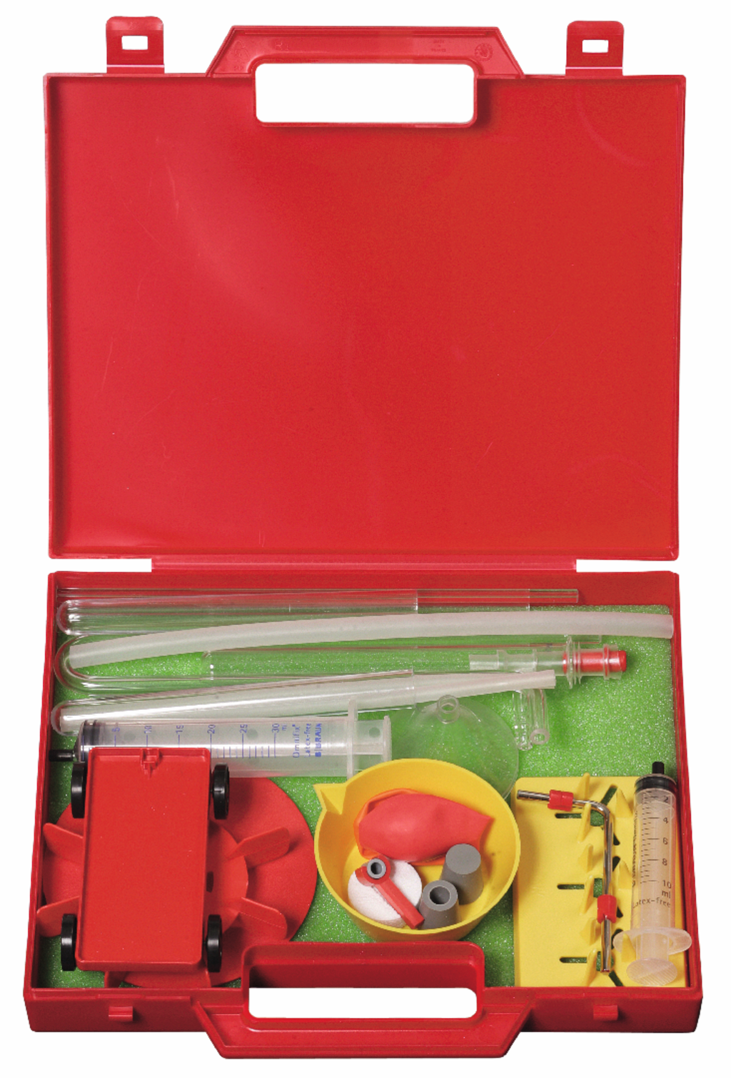 16102 Mini Kit Air and Water