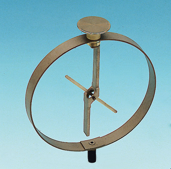 KE5235 Braun Electroscope with Stand