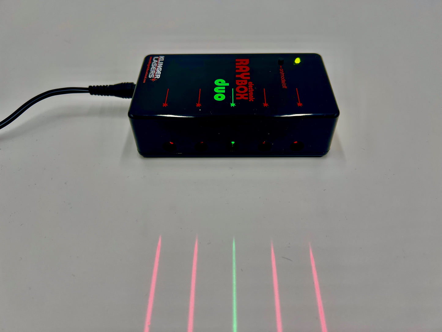 LRB-DUO-KL DUO Laser Ray Box