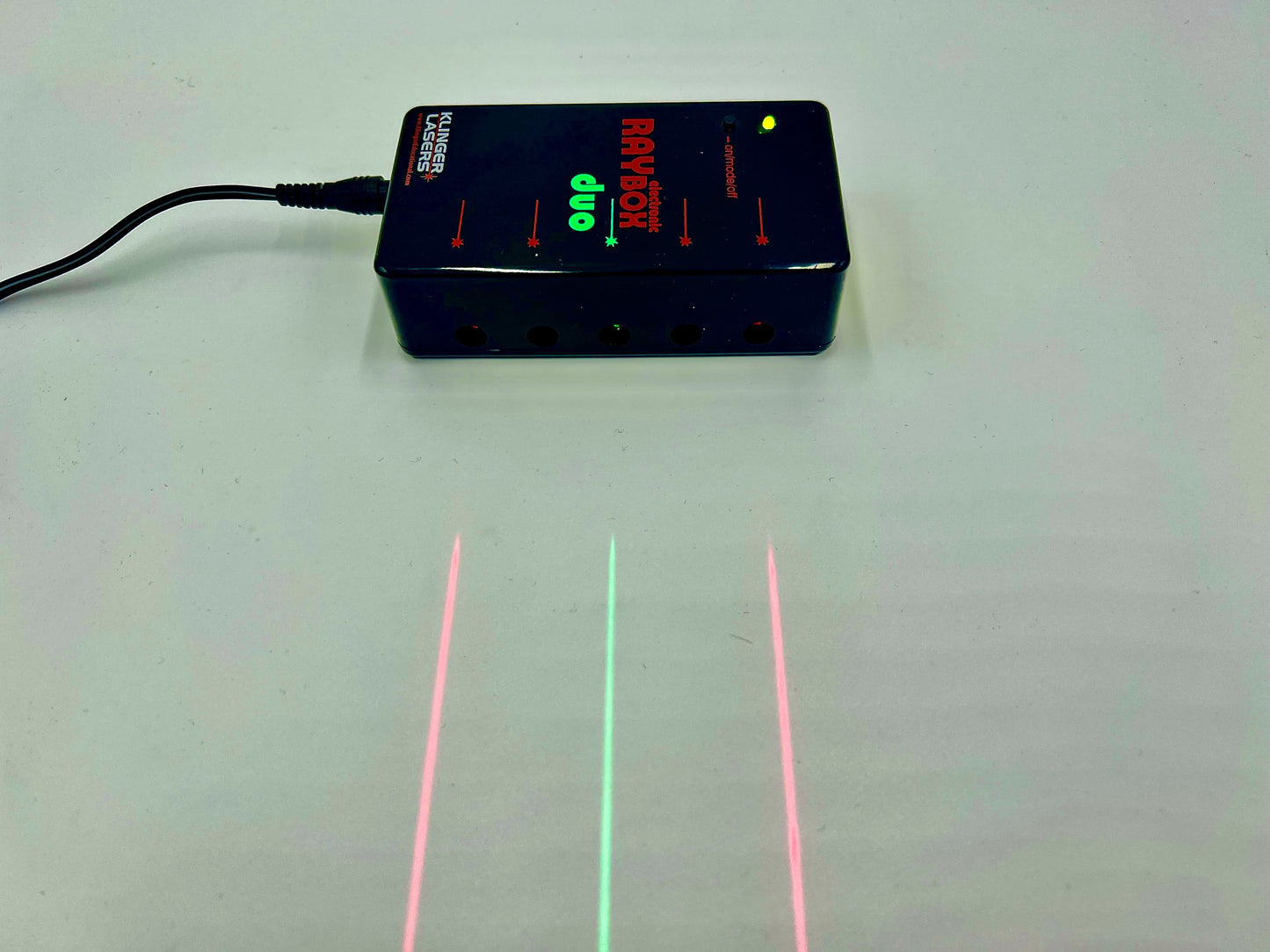 LRB-DUO-KL DUO Laser Ray Box
