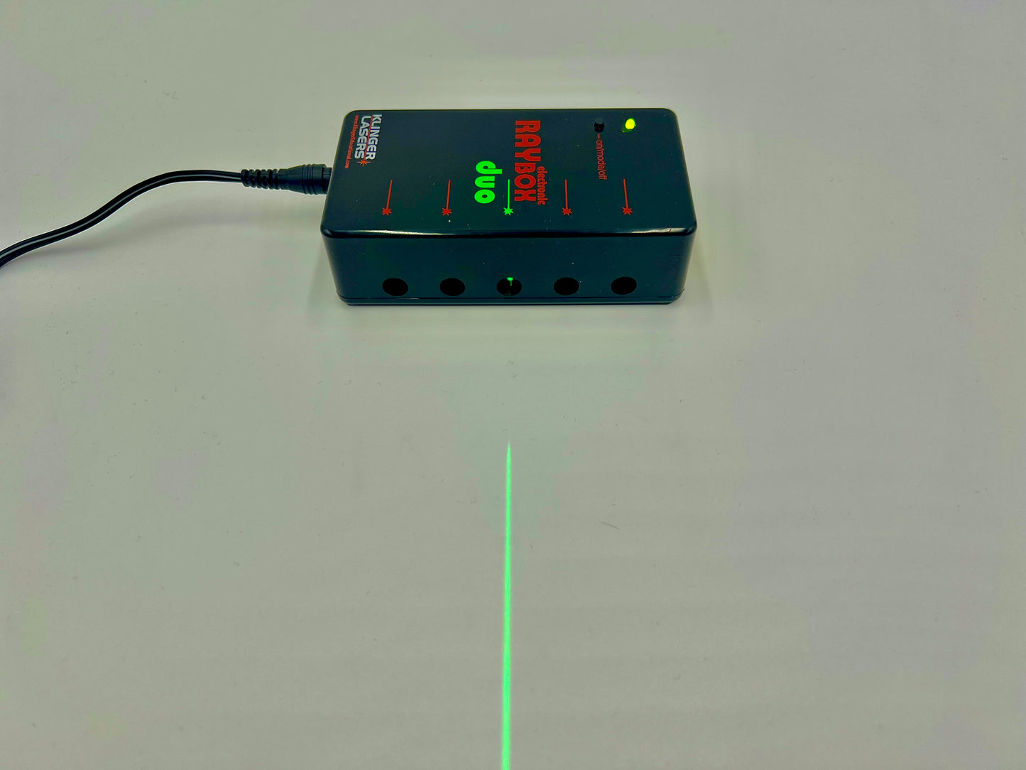 LRB-DUO-KL DUO Laser Ray Box
