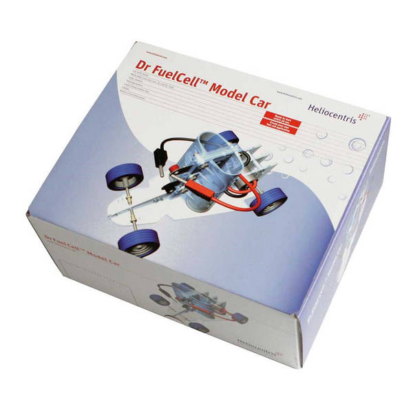354 Dr. FuelCell Model Car Complete