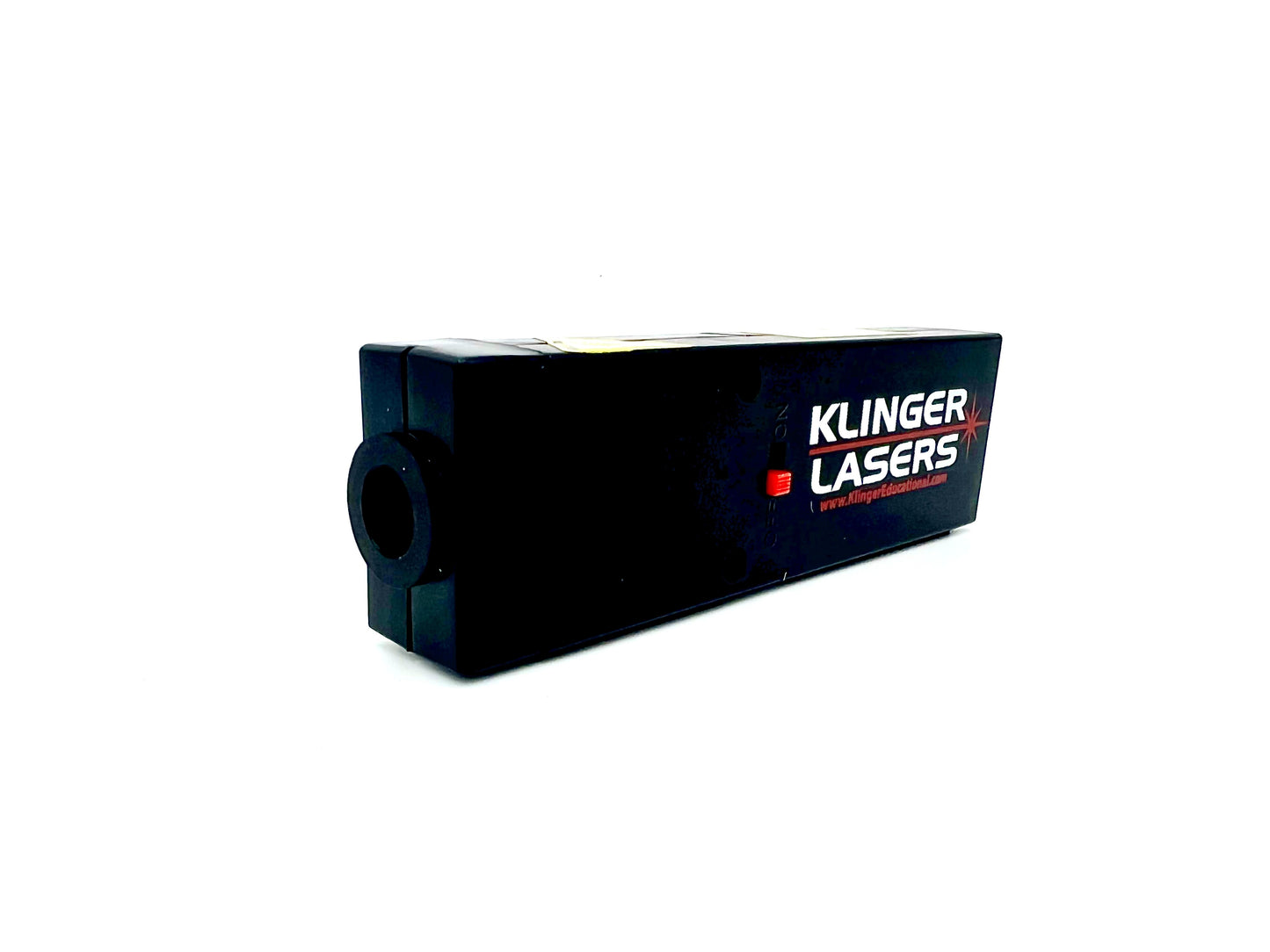 LB-RD-KL LASER BOX RED SINGLE