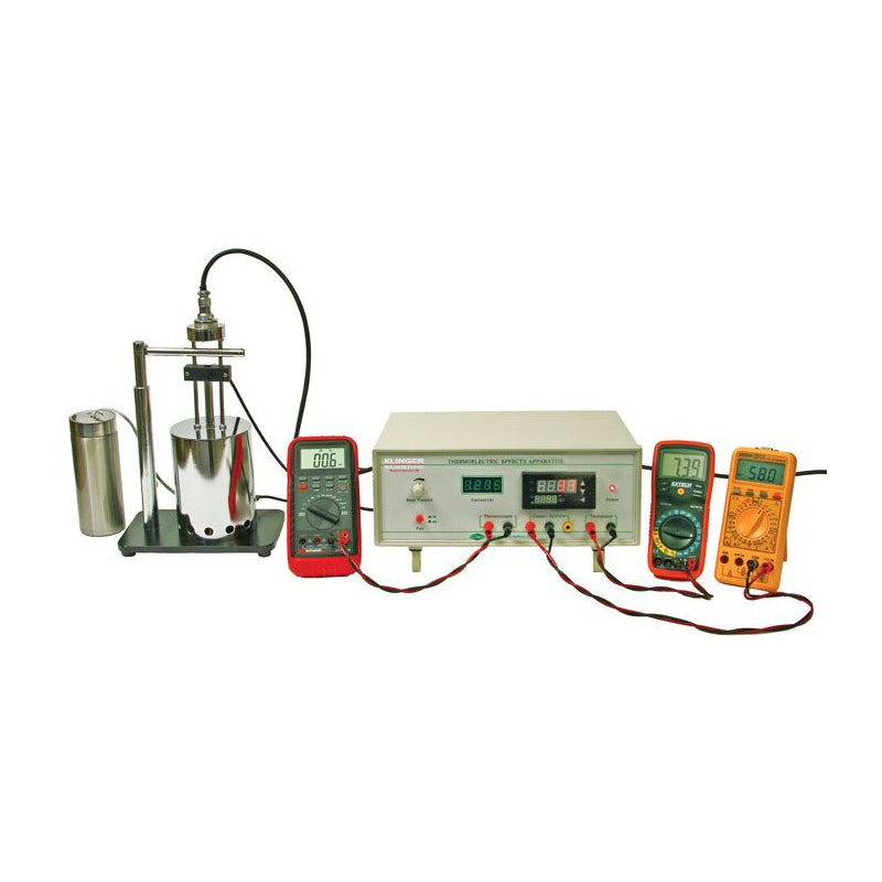 KSCI-THEA Klinger Scientific Thermoelectric Effects Apparatus