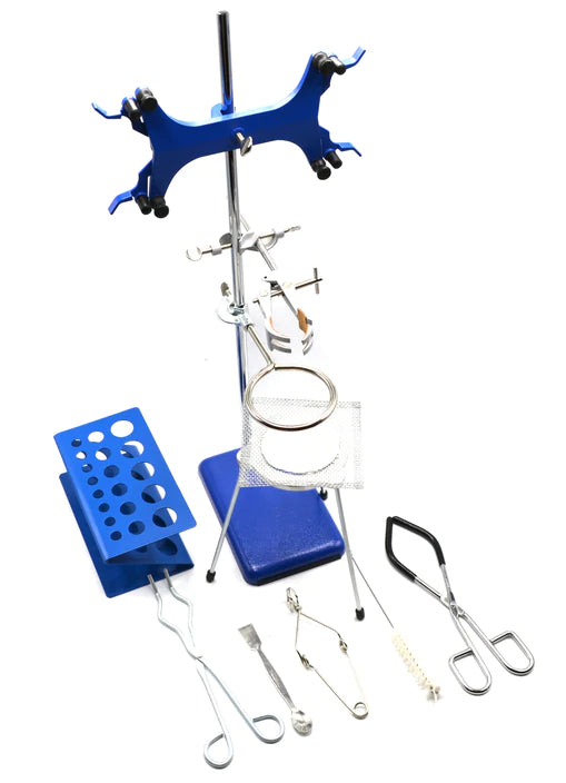 LABKIT-13 Piece Set - Complete Research Grade Lab Starter Kit