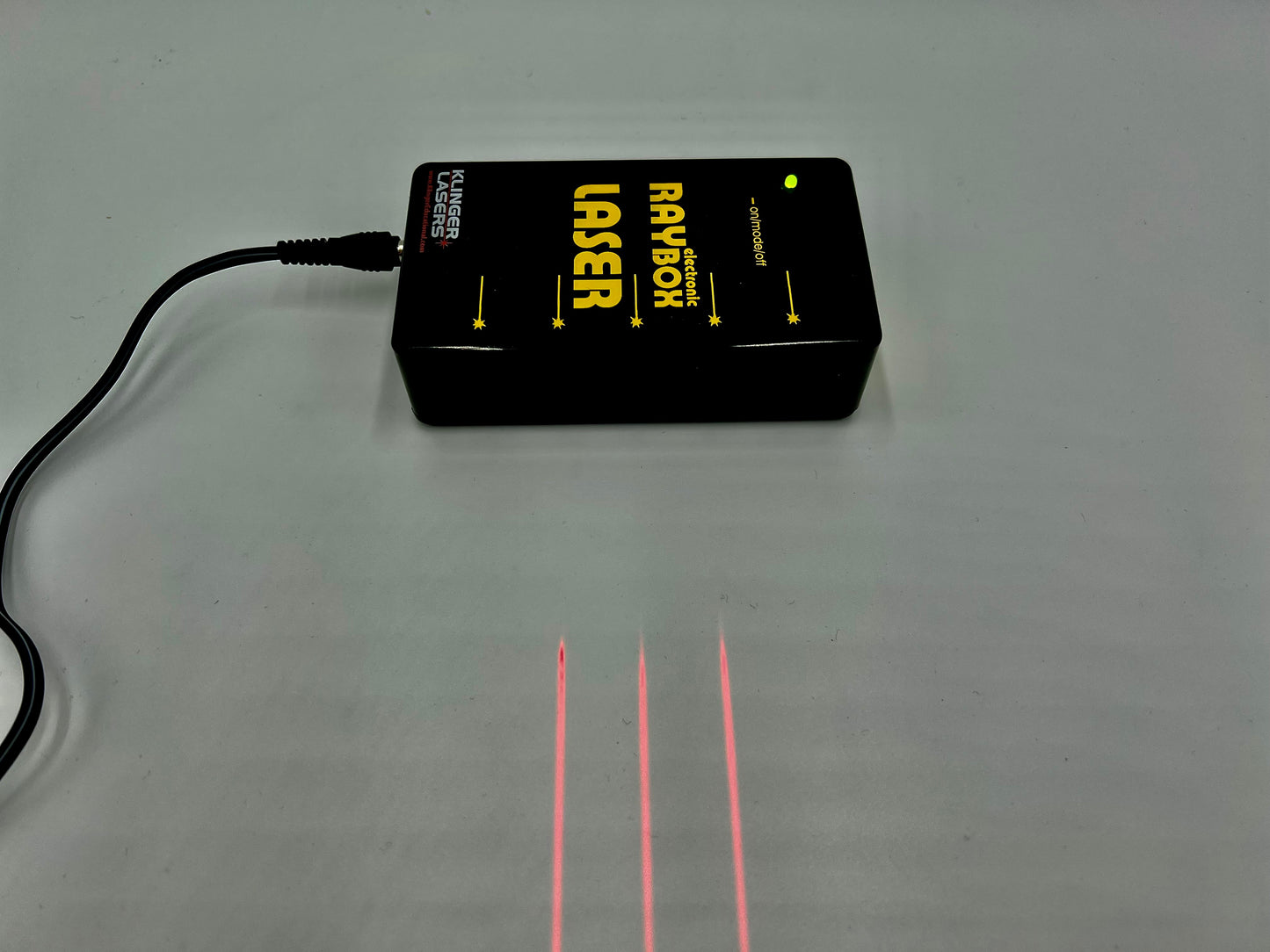 LRB-ELEC-KL Laser Ray Box