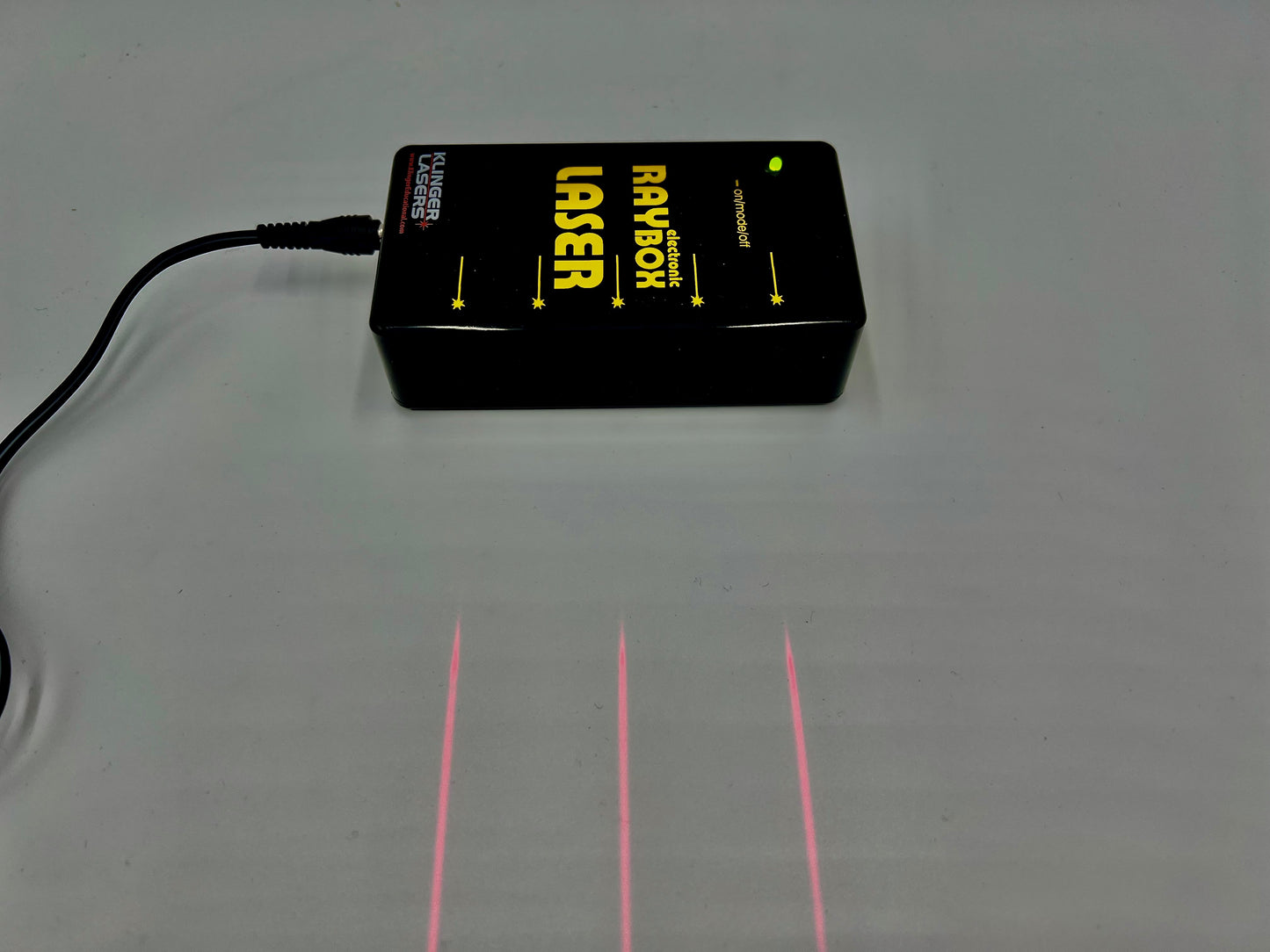 LRB-ELEC-KL Laser Ray Box