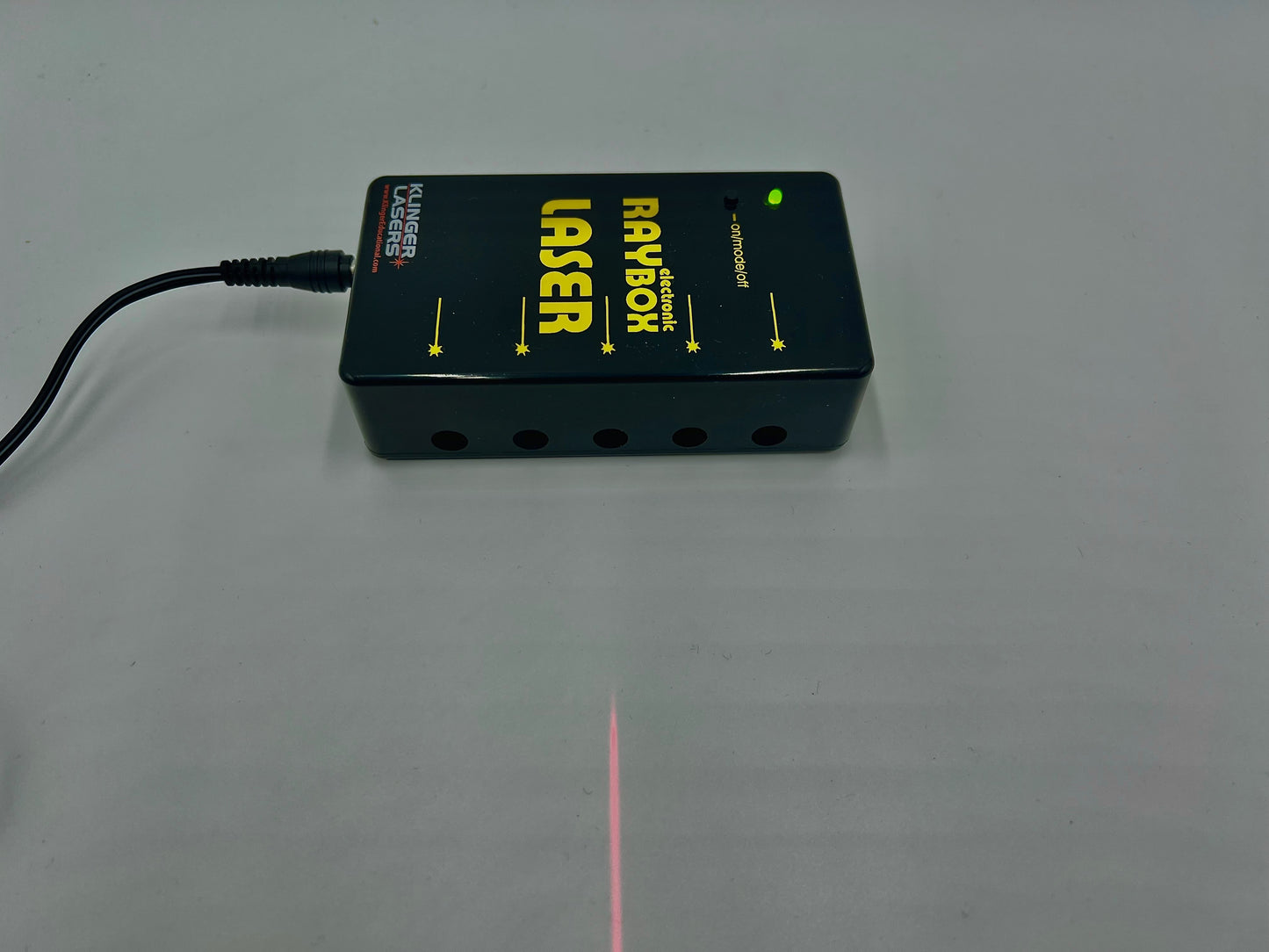 LRB-ELEC-KL Laser Ray Box