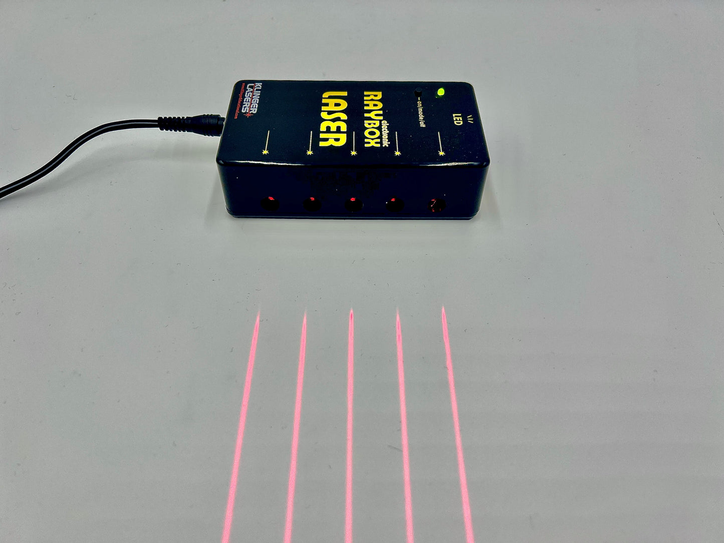 LRB-LED-KL LED Laser Ray Box