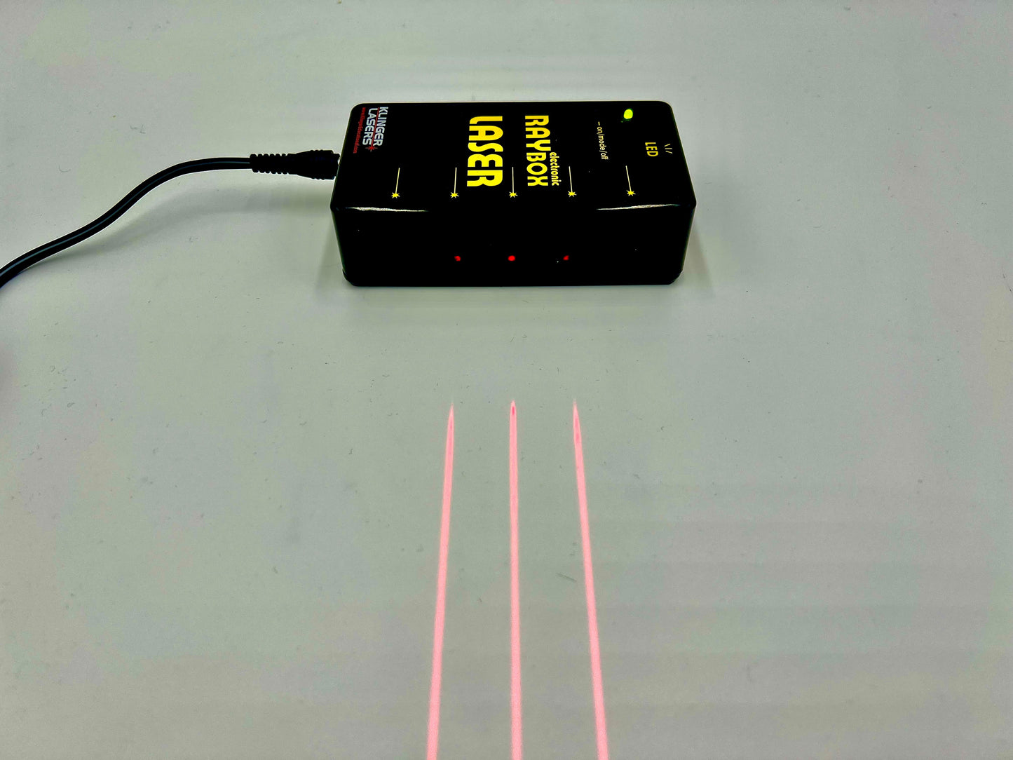 LRB-LED-KL LED Laser Ray Box