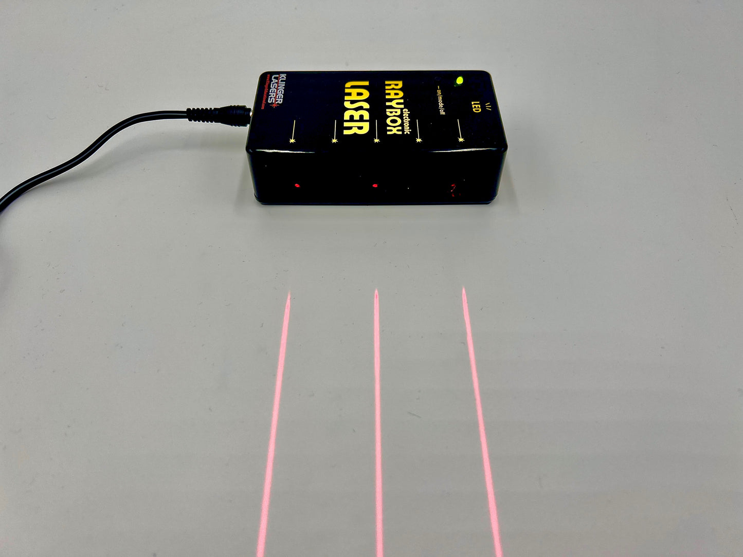 LRB-LED-KL LED Laser Ray Box