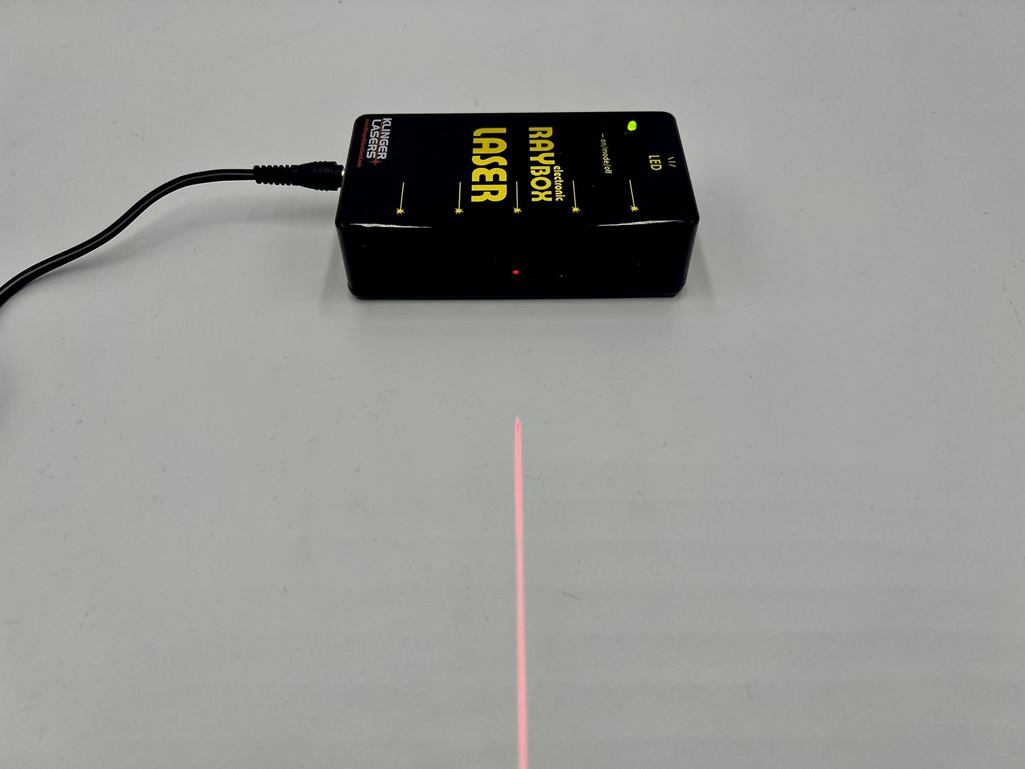 LRB-LED-KL LED Laser Ray Box