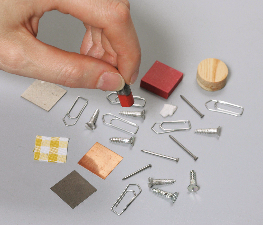 16115 Mini Kit Magnetism/Electrostatics