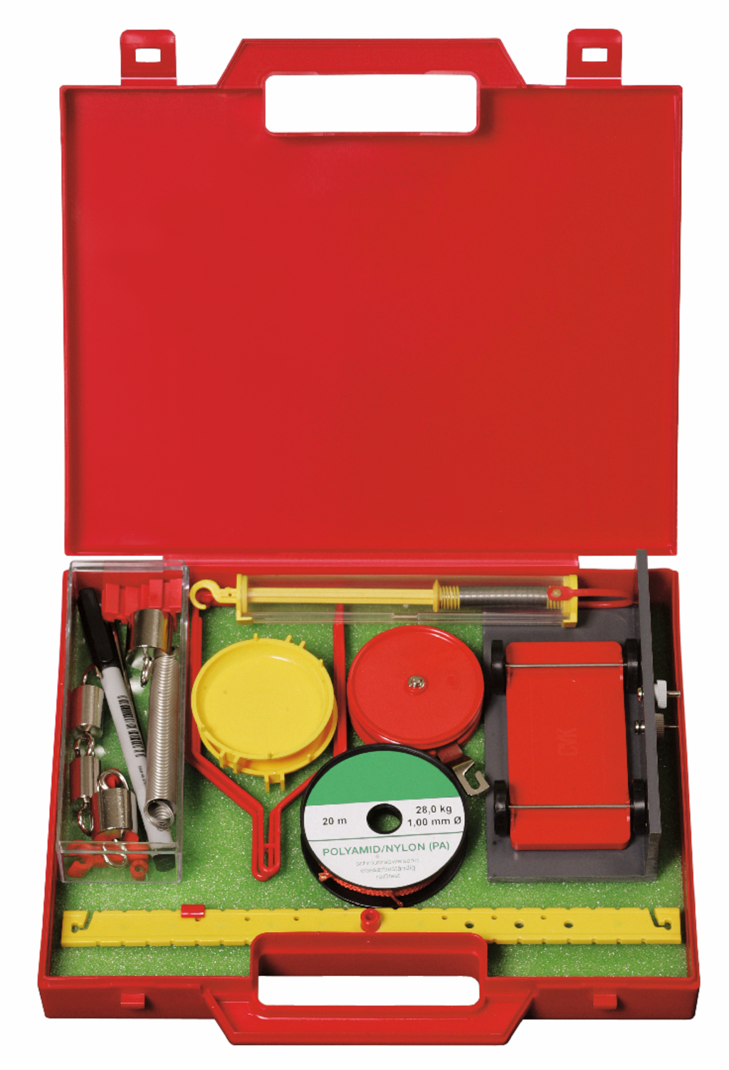 16100 Mini Kit Mechanics