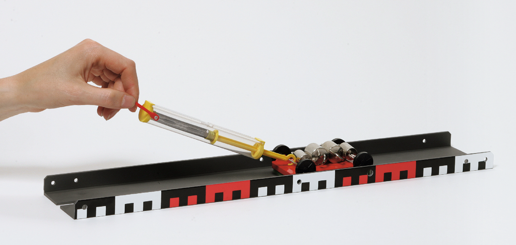 16100 Mini Kit Mechanics