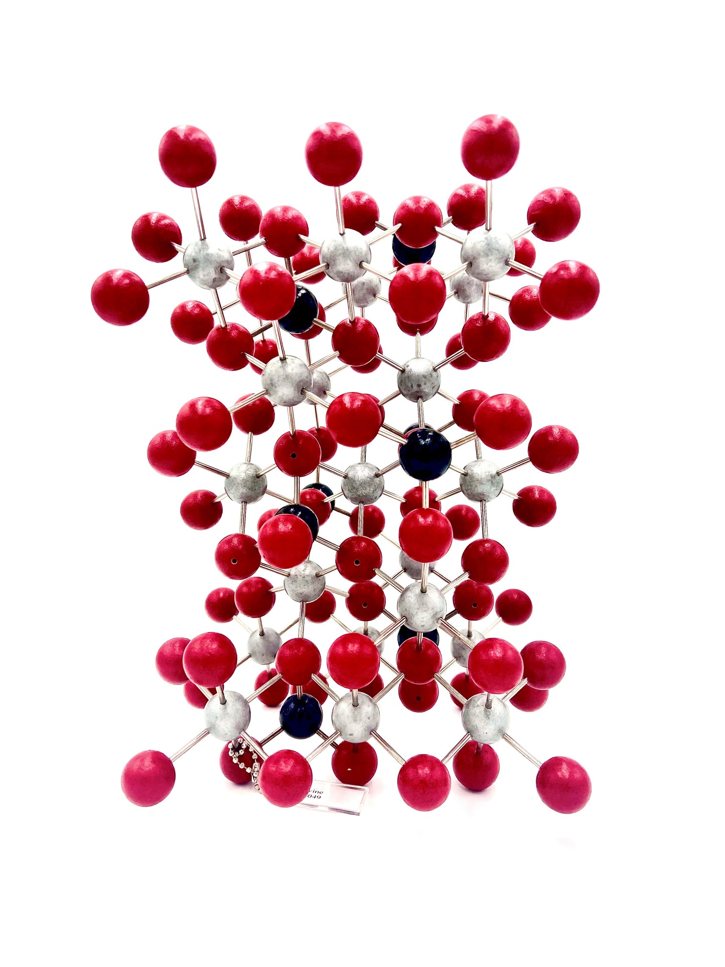 KS8049 Olivine Crystal Model