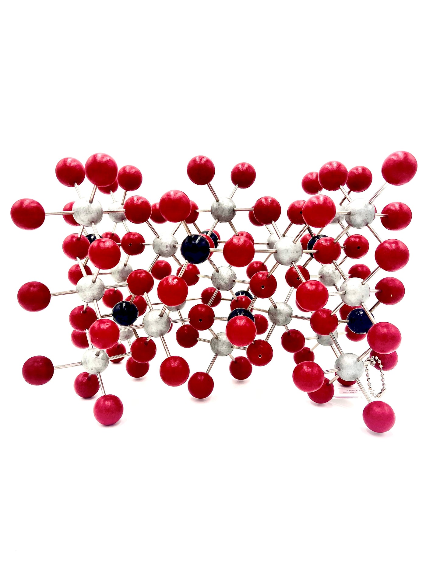 KS8049 Olivine Crystal Model