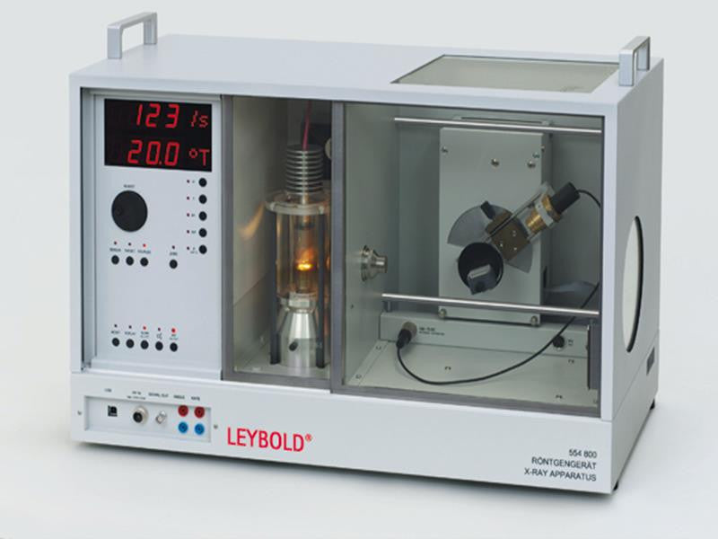 554800 X-Ray Apparatus – Klinger Educational