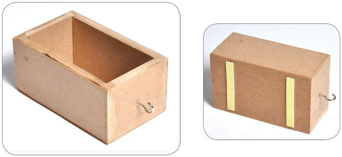 FRBX01 Friction Box