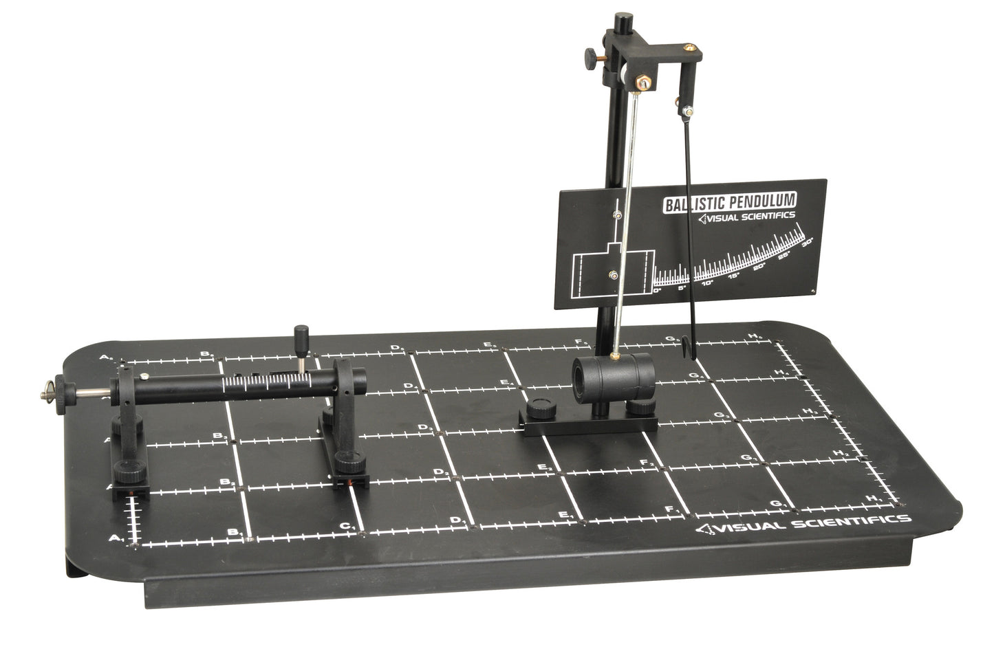 PTBALP Visual Scientifics Ballistic Pendulum