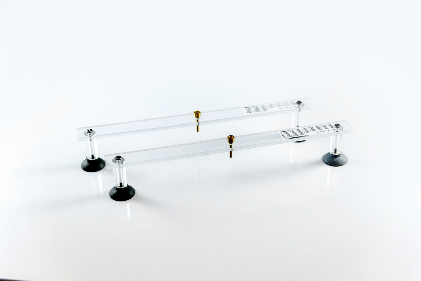 KO4104 Clamping Bar, Suction, 38cm