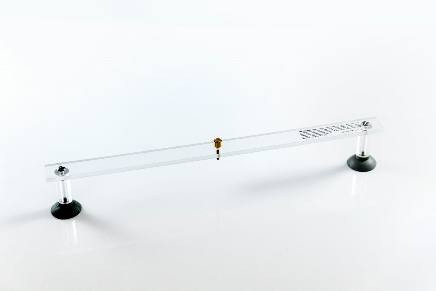 KO4104 Clamping Bar, Suction, 38cm